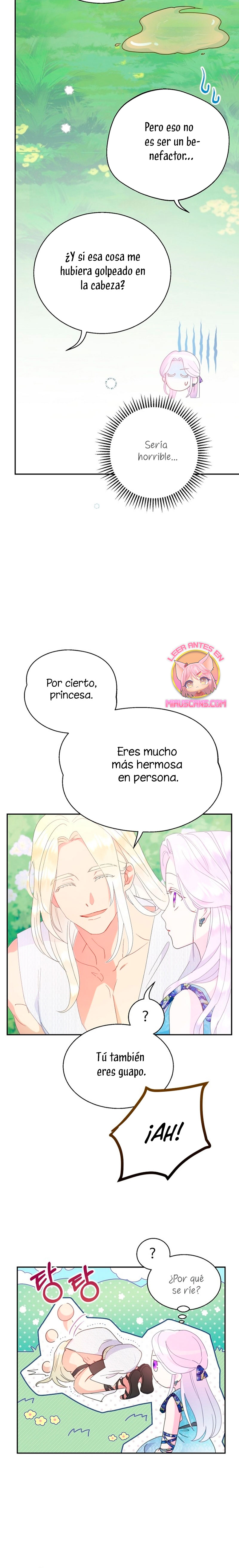 Terminé con mi esposo, ahora iré a hacer dinero Capítulo 73 - Page 8
