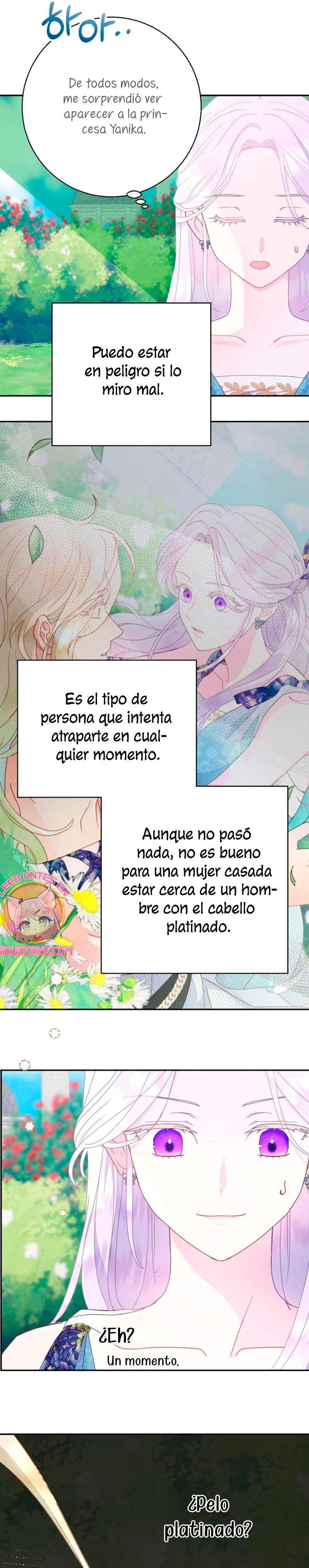 Terminé con mi esposo, ahora iré a hacer dinero Capítulo 73 - Page 9
