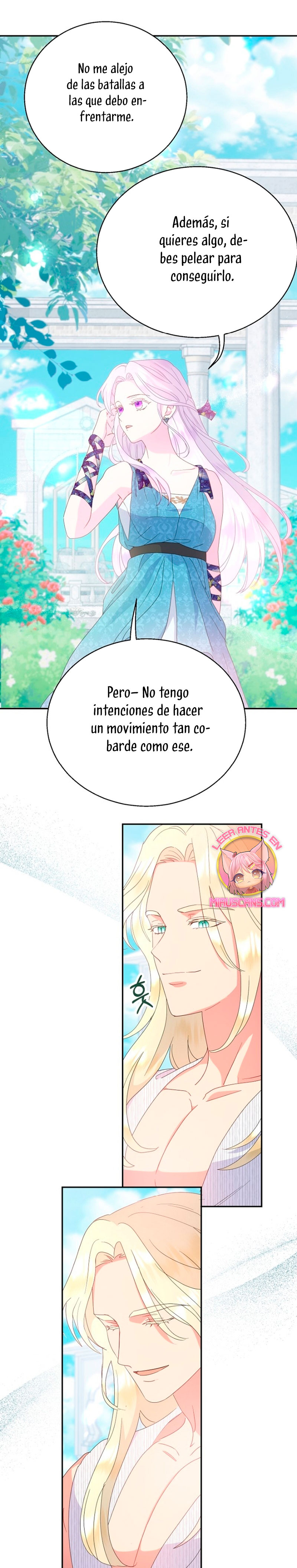Terminé con mi esposo, ahora iré a hacer dinero Capítulo 74 - Page 18
