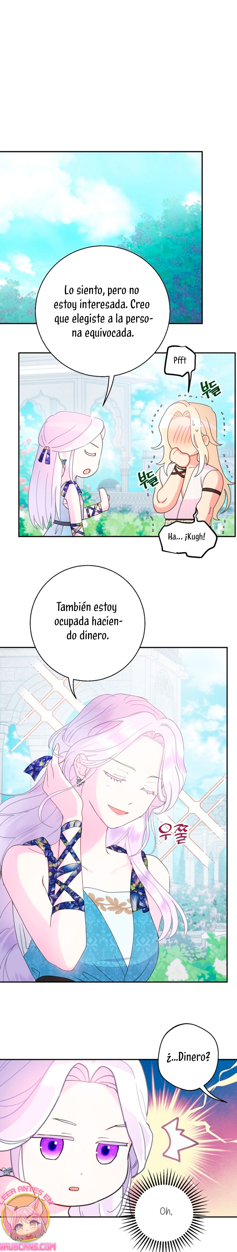 Terminé con mi esposo, ahora iré a hacer dinero Capítulo 74 - Page 5