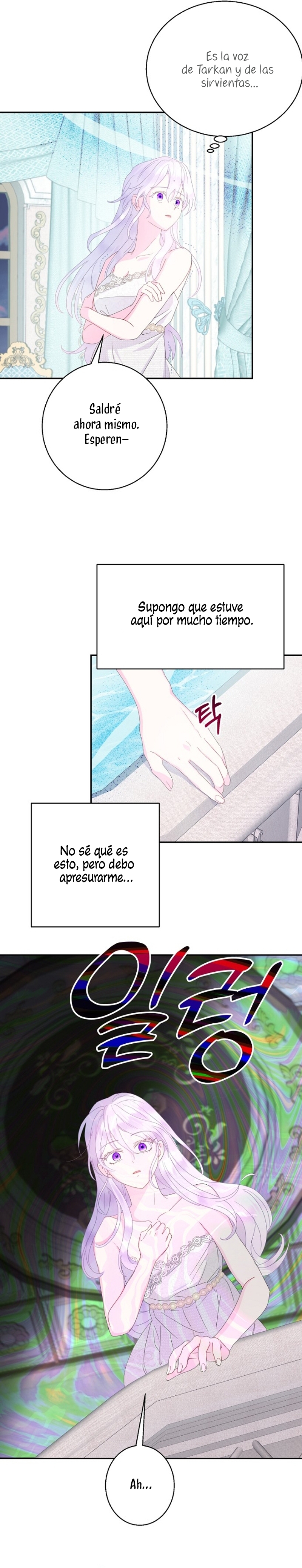 Terminé con mi esposo, ahora iré a hacer dinero Capítulo 77 - Page 13