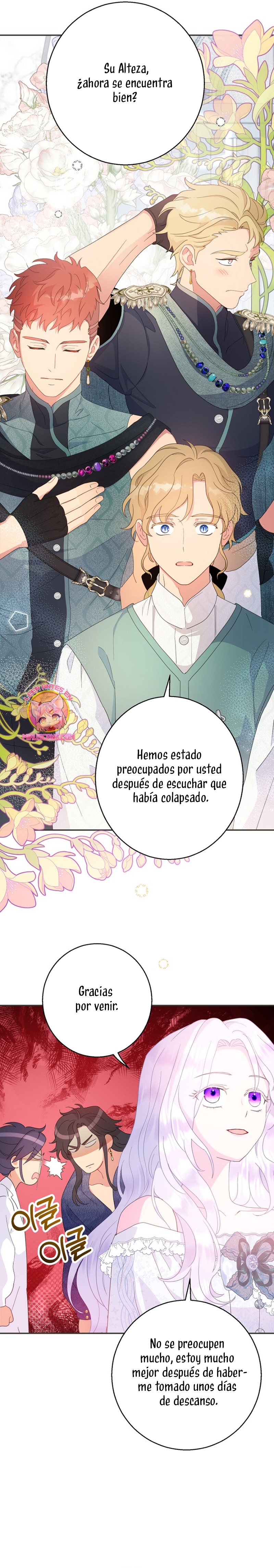 Terminé con mi esposo, ahora iré a hacer dinero Capítulo 79 - Page 10