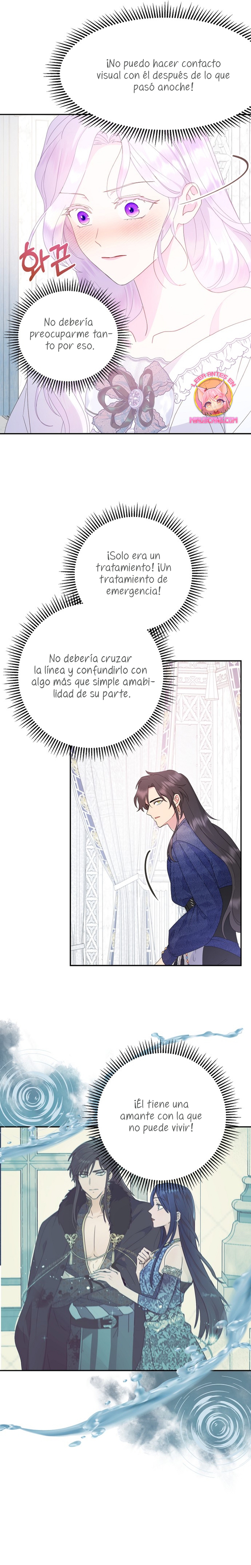 Terminé con mi esposo, ahora iré a hacer dinero Capítulo 79 - Page 18
