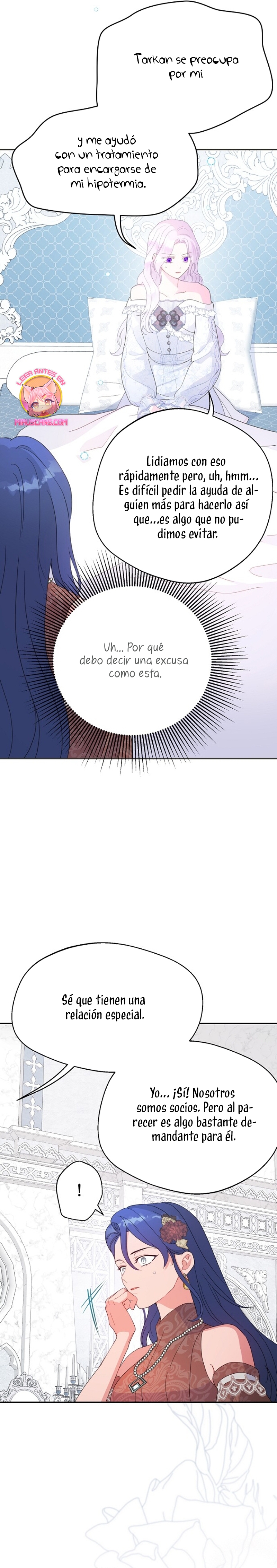 Terminé con mi esposo, ahora iré a hacer dinero Capítulo 80 - Page 21