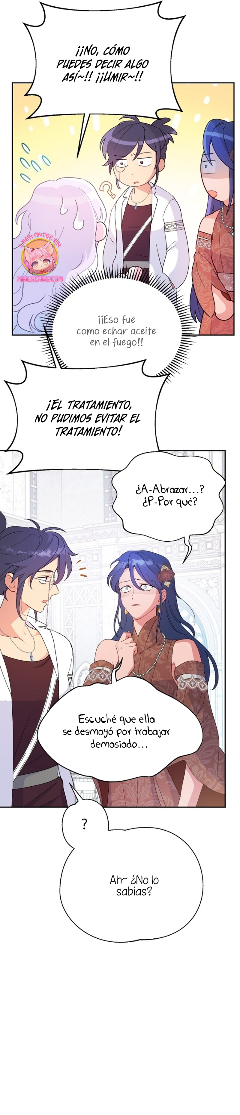 Terminé con mi esposo, ahora iré a hacer dinero Capítulo 80 - Page 24