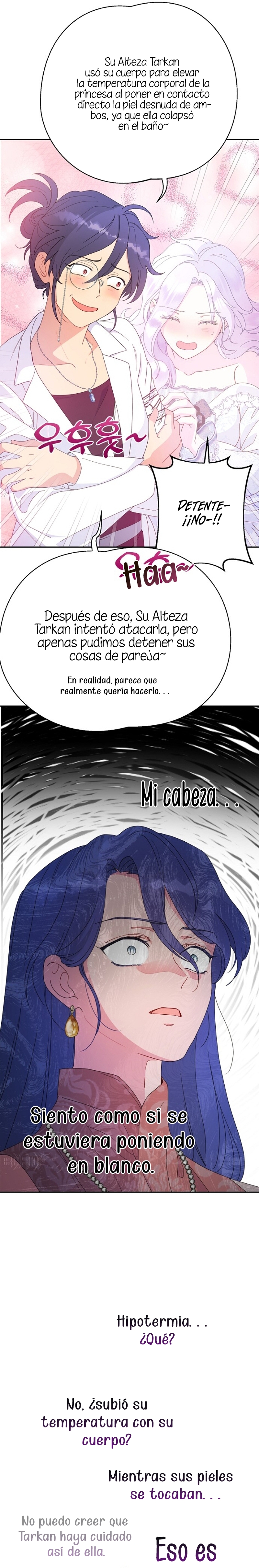 Terminé con mi esposo, ahora iré a hacer dinero Capítulo 80 - Page 25