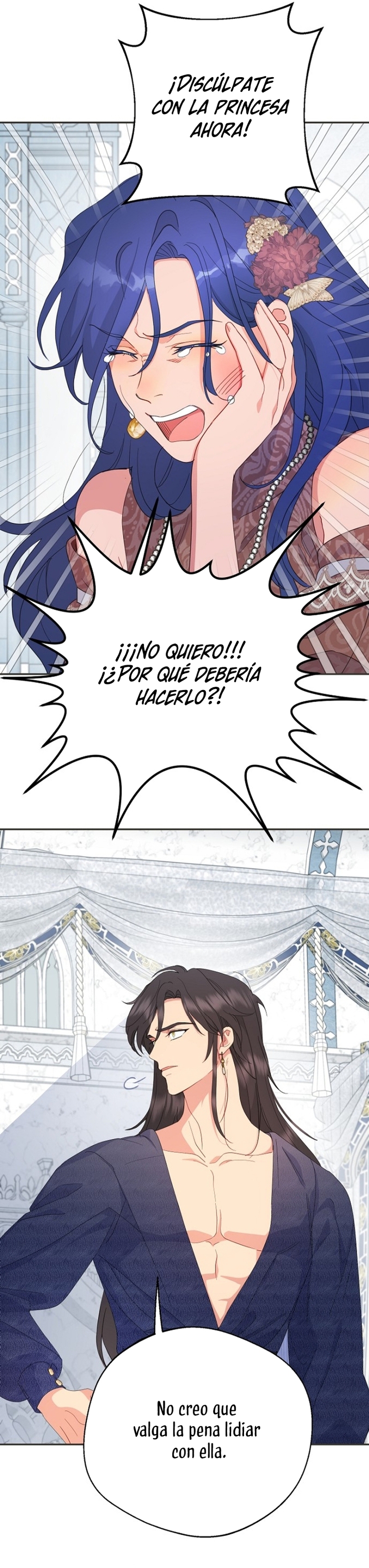 Terminé con mi esposo, ahora iré a hacer dinero Capítulo 81 - Page 23