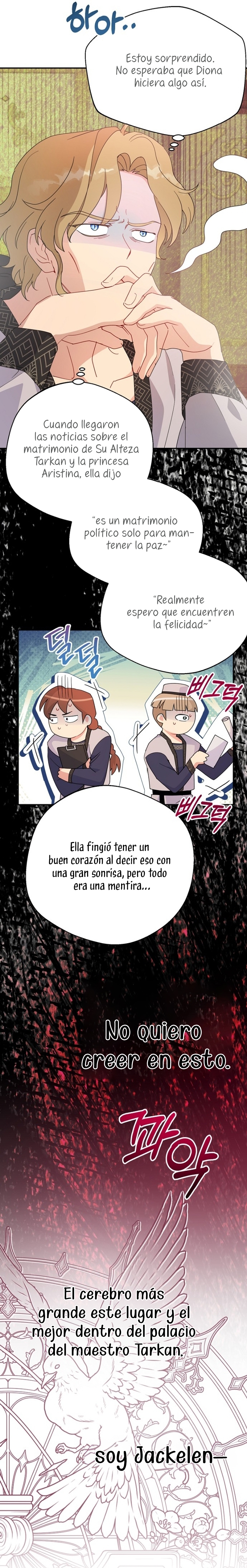 Terminé con mi esposo, ahora iré a hacer dinero Capítulo 82 - Page 36