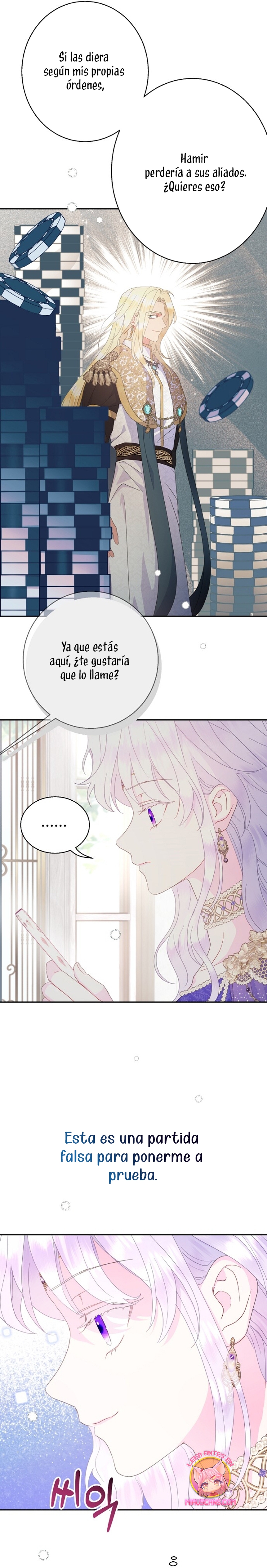 Terminé con mi esposo, ahora iré a hacer dinero Capítulo 83 - Page 14