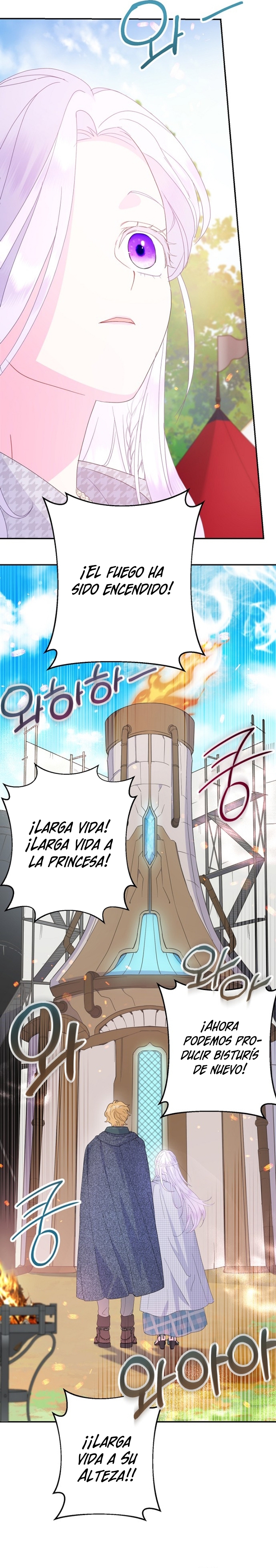 Terminé con mi esposo, ahora iré a hacer dinero Capítulo 85 - Page 18