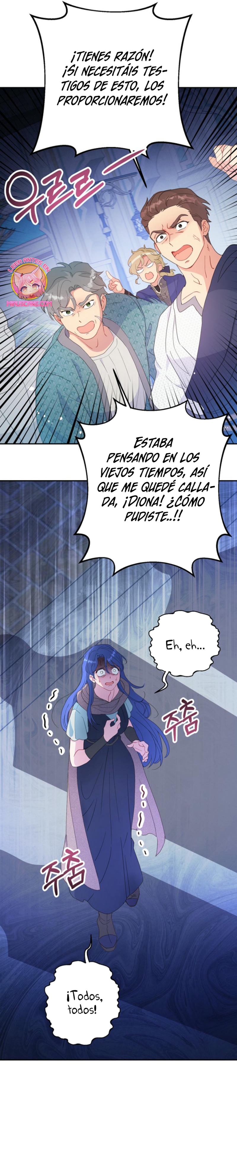 Terminé con mi esposo, ahora iré a hacer dinero Capítulo 98 - Page 21