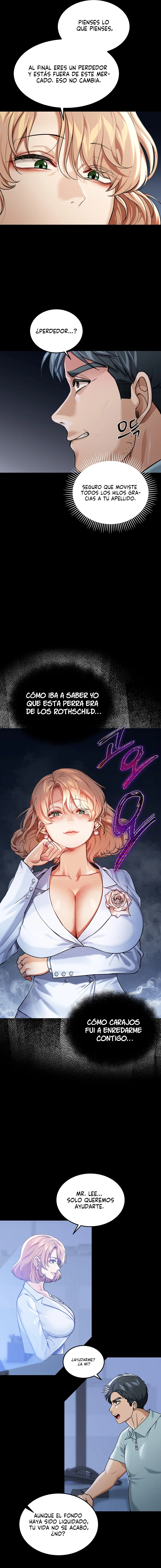 Porque vivo en estados unidos Capítulo 1 - Page 11