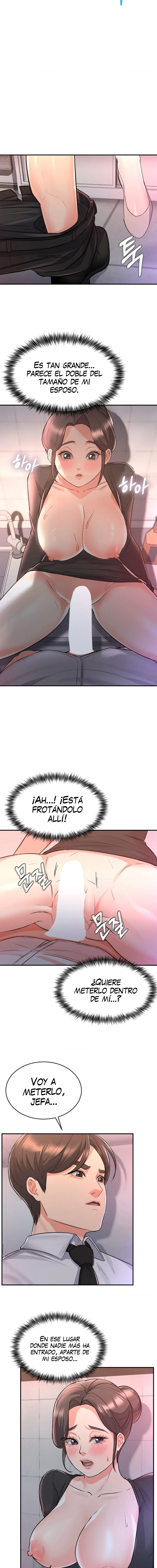 La venta de almohadas comienza en serio Capítulo 11 - Page 10