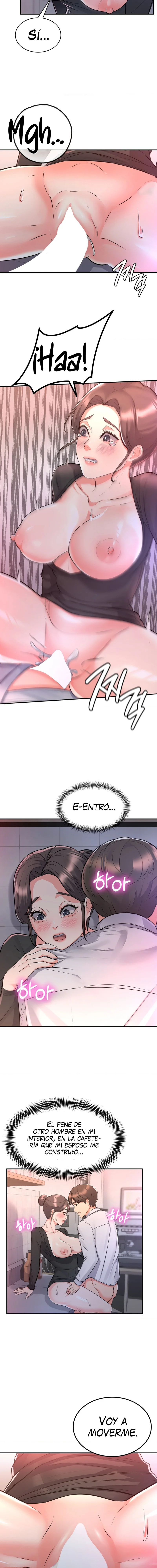 La venta de almohadas comienza en serio Capítulo 11 - Page 11