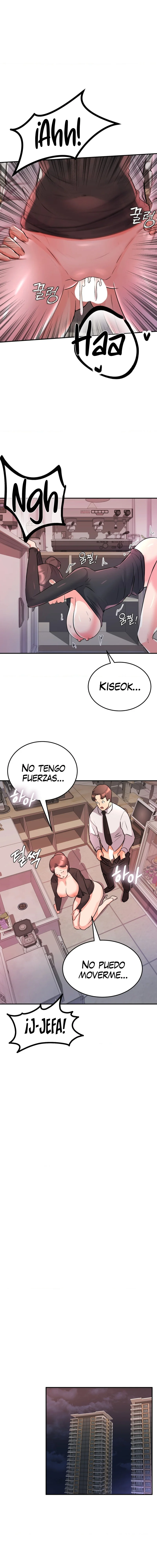 La venta de almohadas comienza en serio Capítulo 12 - Page 13