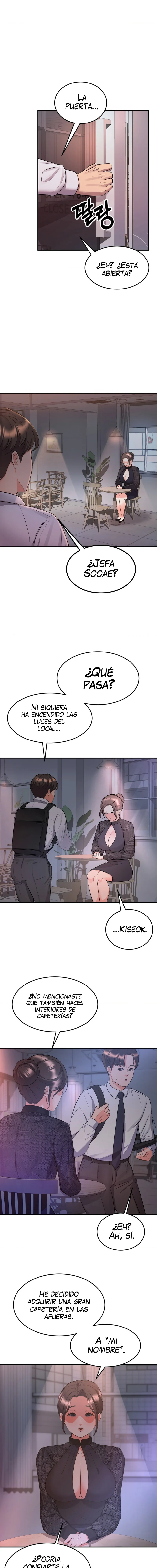 La venta de almohadas comienza en serio Capítulo 13 - Page 3