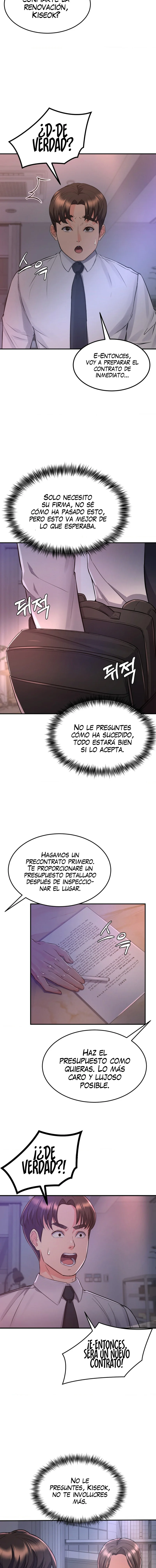 La venta de almohadas comienza en serio Capítulo 13 - Page 4