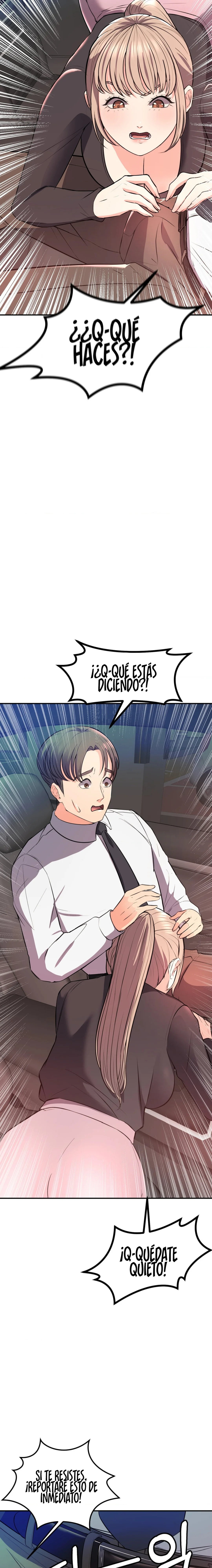 La venta de almohadas comienza en serio Capítulo 15 - Page 17