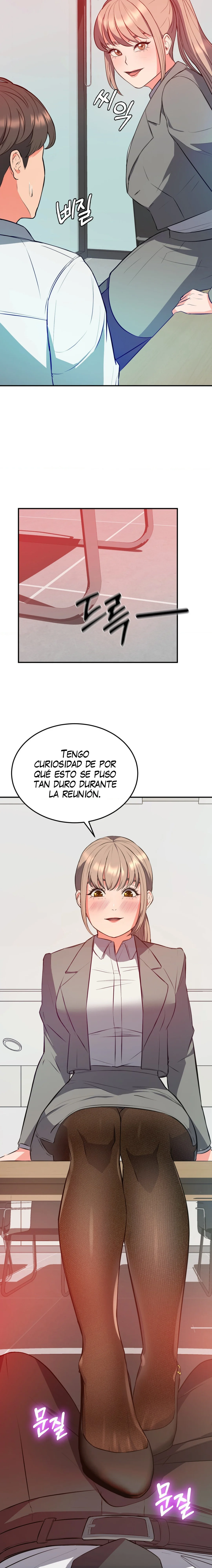 La venta de almohadas comienza en serio Capítulo 16 - Page 10