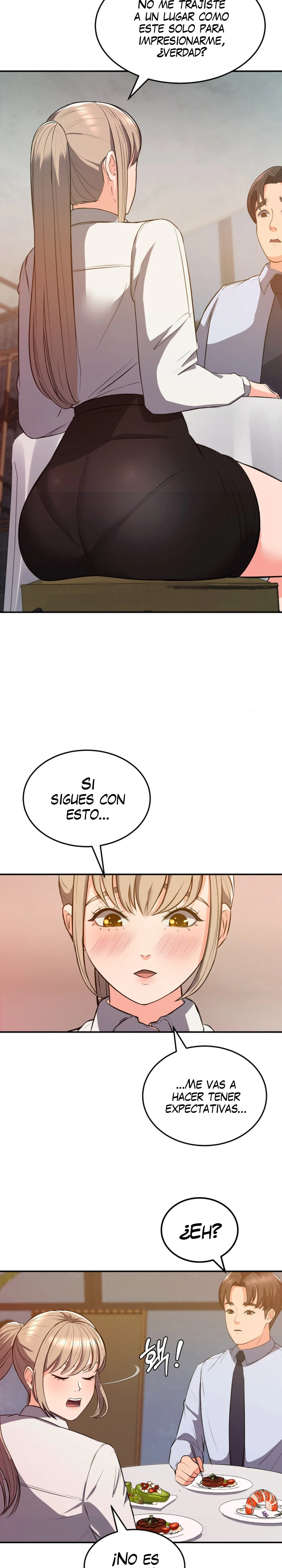La venta de almohadas comienza en serio Capítulo 17 - Page 11