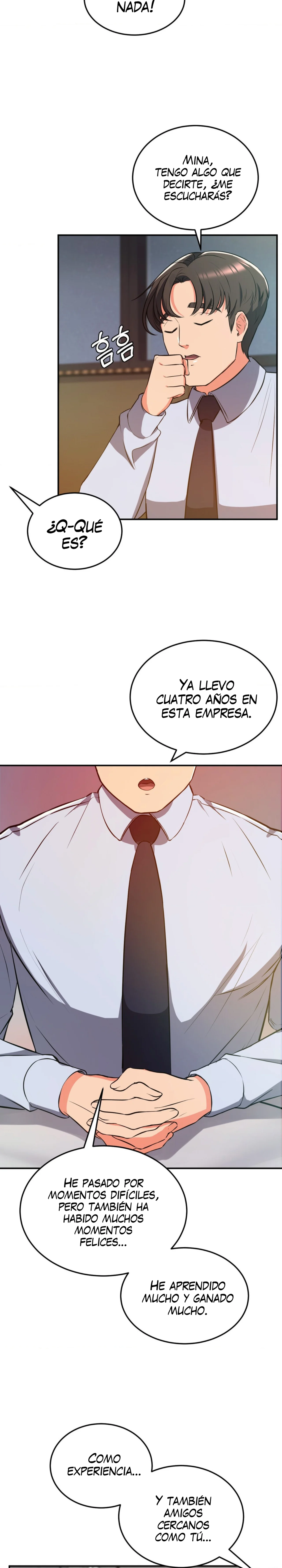 La venta de almohadas comienza en serio Capítulo 17 - Page 12