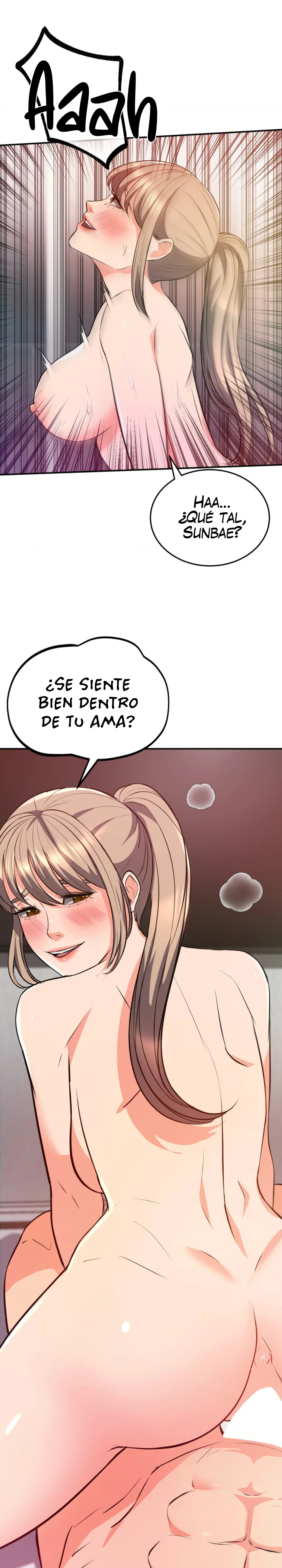 La venta de almohadas comienza en serio Capítulo 18 - Page 26