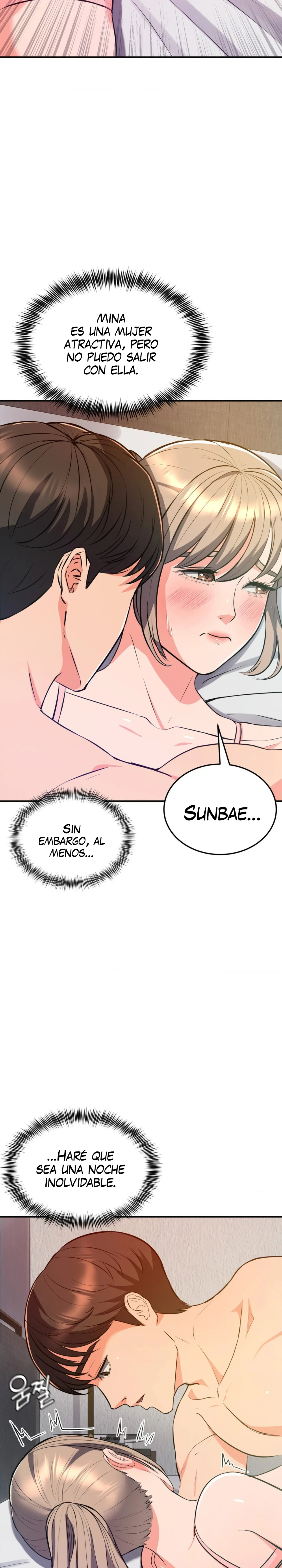 La venta de almohadas comienza en serio Capítulo 18 - Page 9