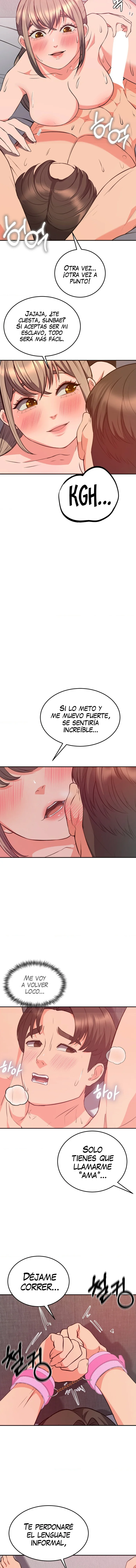 La venta de almohadas comienza en serio Capítulo 19 - Page 14