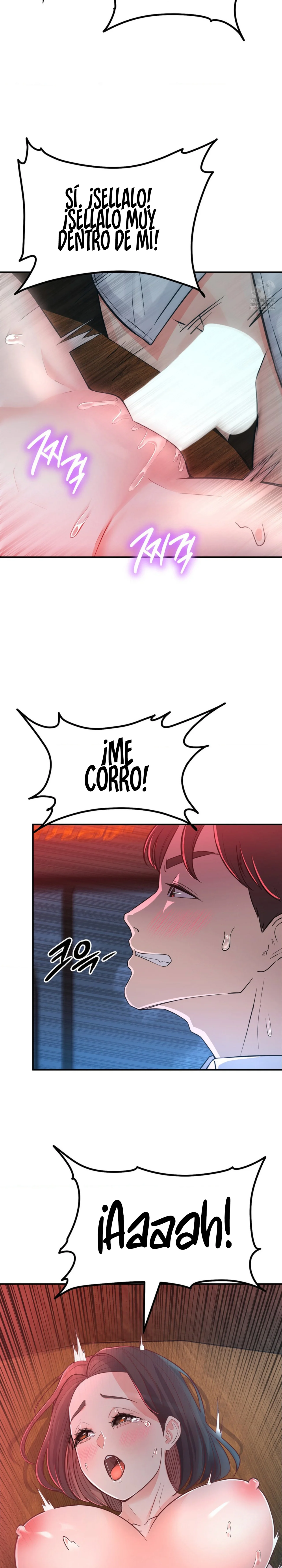 La venta de almohadas comienza en serio Capítulo 3 - Page 27