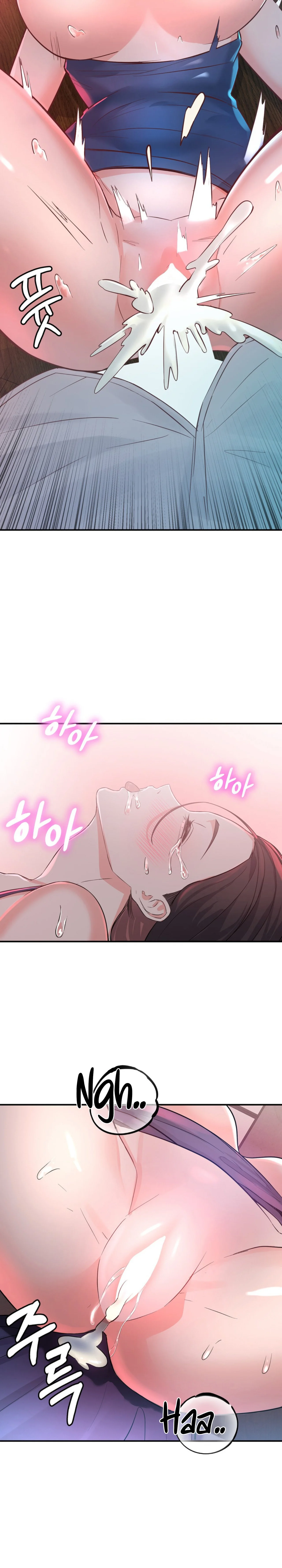 La venta de almohadas comienza en serio Capítulo 3 - Page 28
