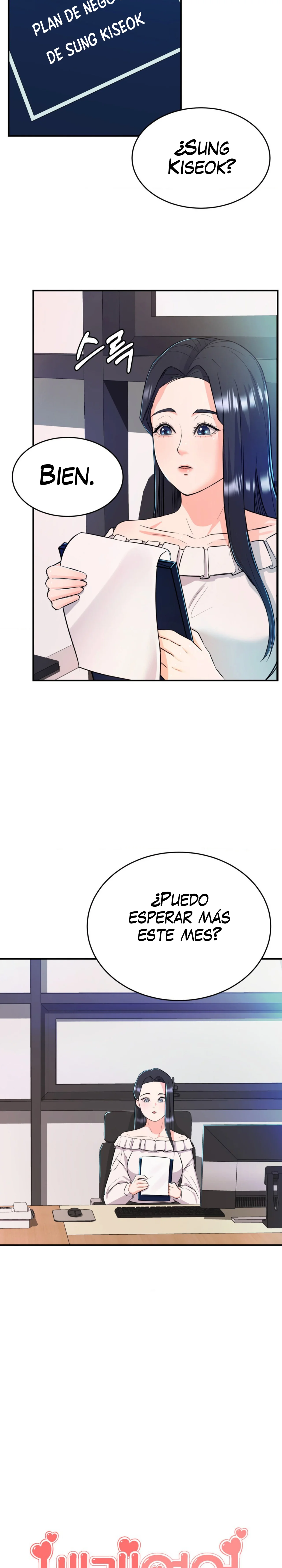 La venta de almohadas comienza en serio Capítulo 4 - Page 5