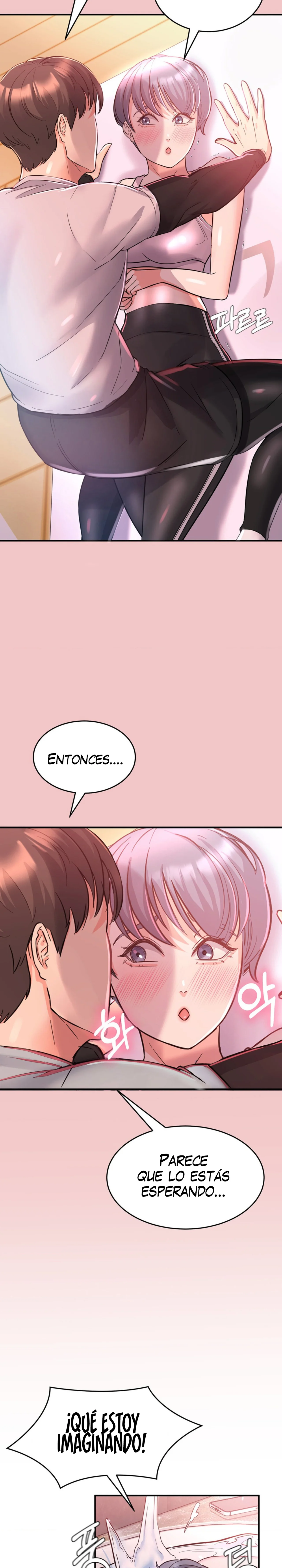 La venta de almohadas comienza en serio Capítulo 5 - Page 22