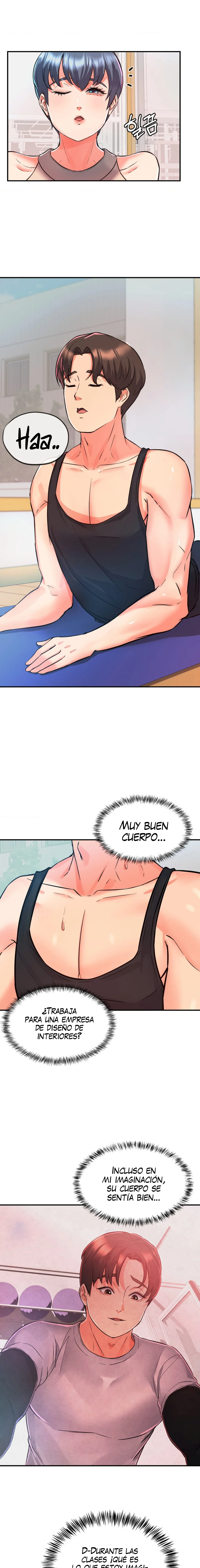 La venta de almohadas comienza en serio Capítulo 6 - Page 8