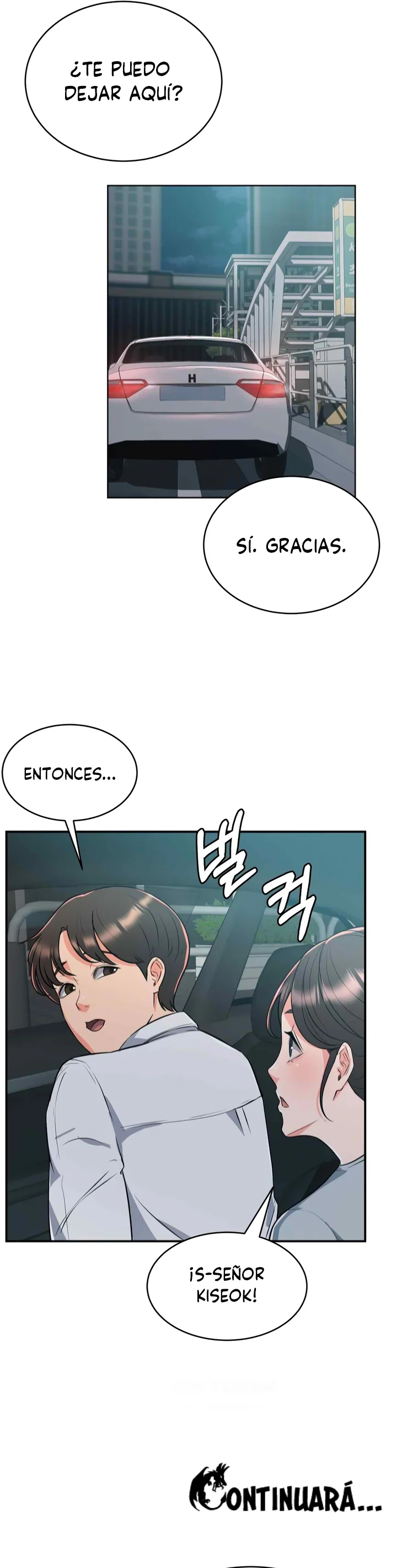 La venta de almohadas comienza en serio Capítulo 9 - Page 11
