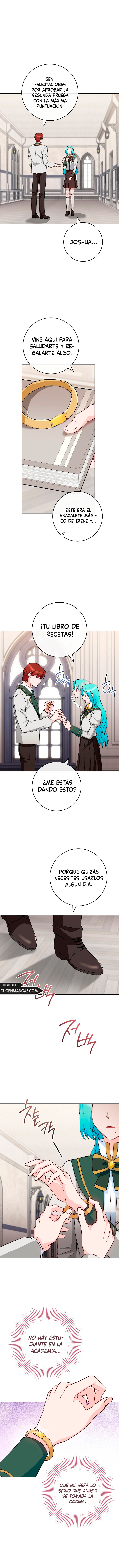 La Joven Chef Real Capítulo 130 - Page 3