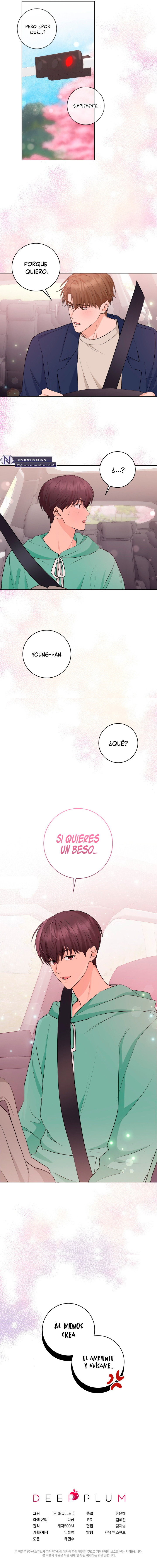 Amor de Caramelo de Menta Capítulo 11 - Page 6