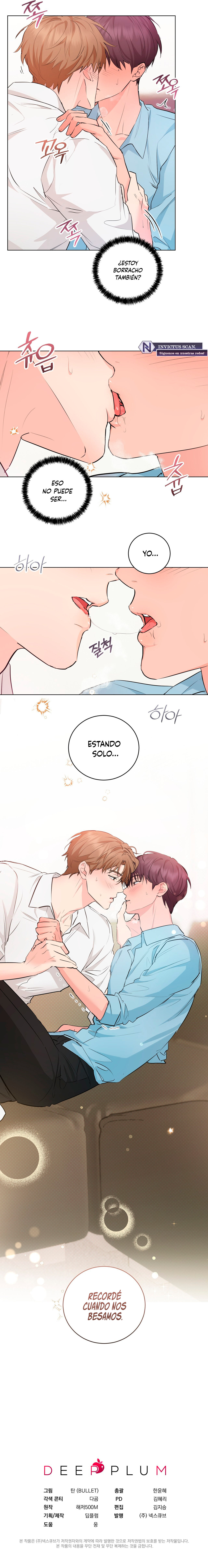 Amor de Caramelo de Menta Capítulo 14 - Page 11