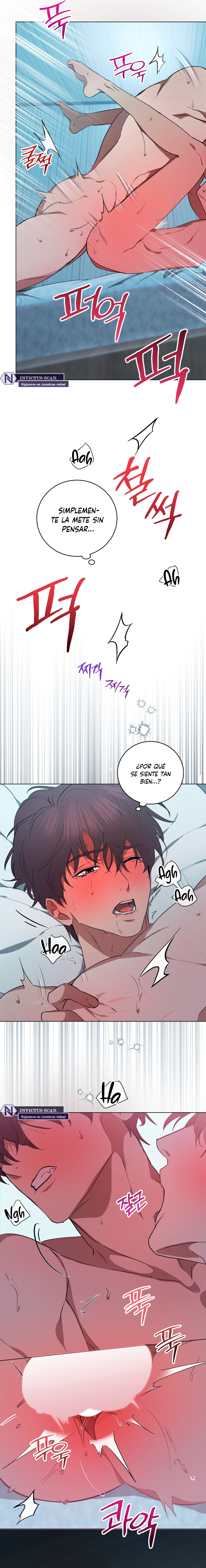 Amor de Caramelo de Menta Capítulo 26 - Page 12