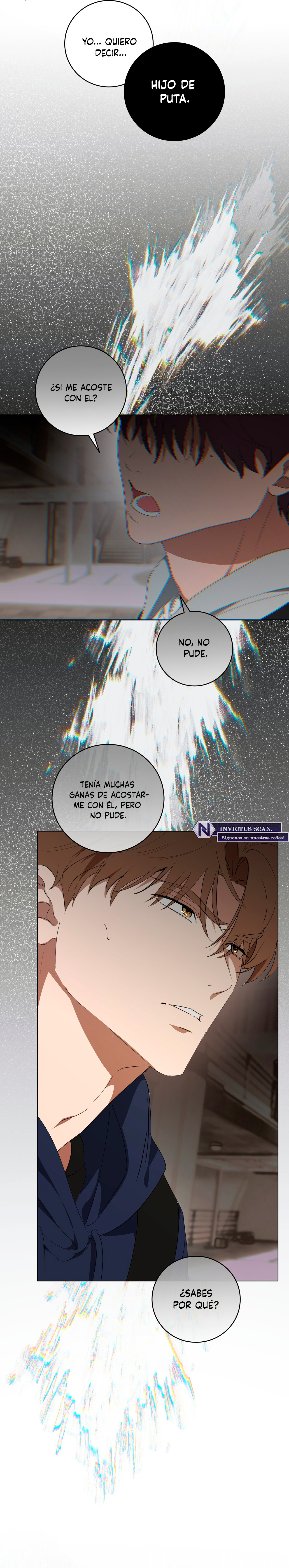 Amor de Caramelo de Menta Capítulo 28 - Page 4