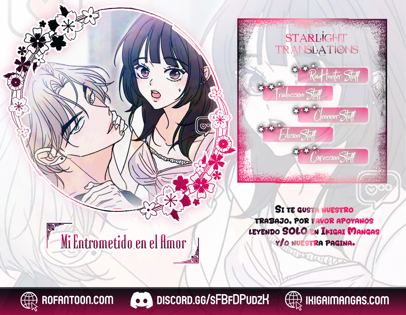 Mi Entrometido en el Amor Capítulo 2 - Page 1