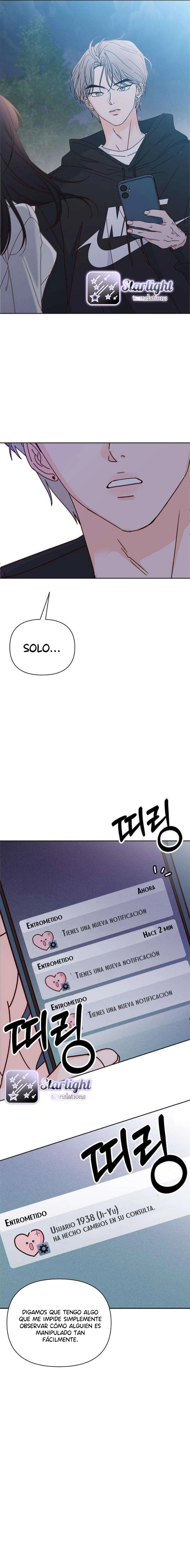 Mi Entrometido en el Amor Capítulo 3 - Page 11