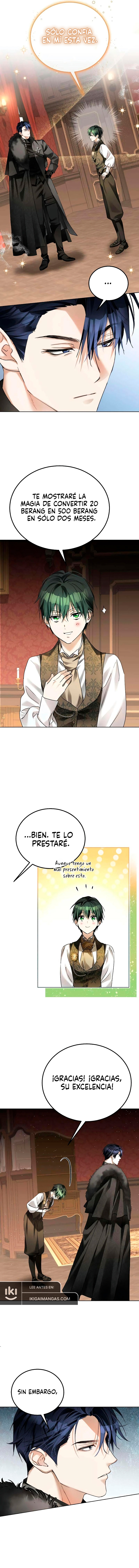 Me Convertí En La Sirvienta Travestida Del Duque Capítulo 2 - Page 11