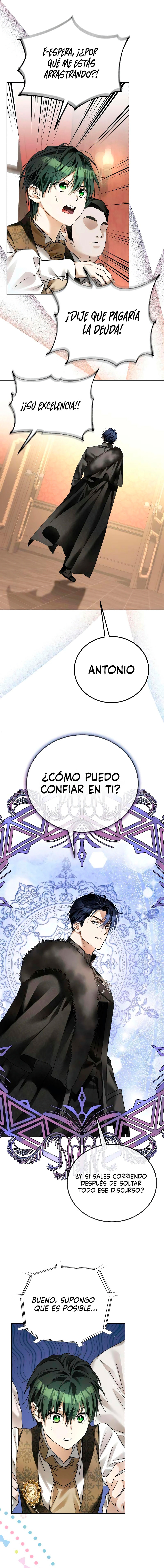 Me Convertí En La Sirvienta Travestida Del Duque Capítulo 2 - Page 13