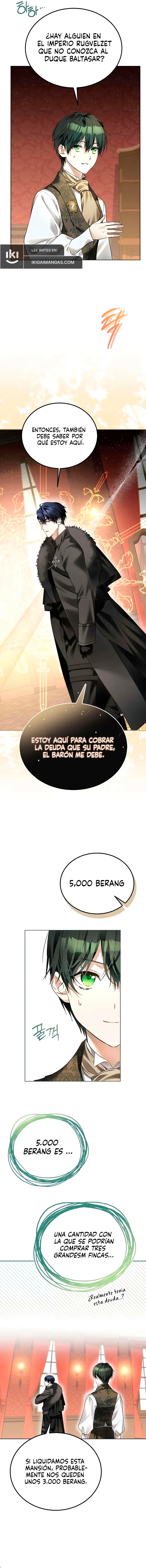 Me Convertí En La Sirvienta Travestida Del Duque Capítulo 2 - Page 4