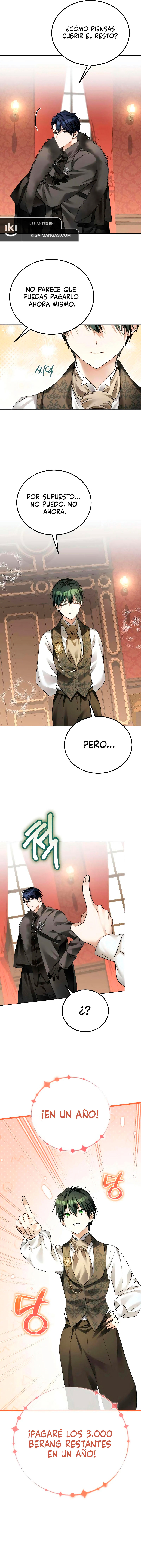 Me Convertí En La Sirvienta Travestida Del Duque Capítulo 2 - Page 5