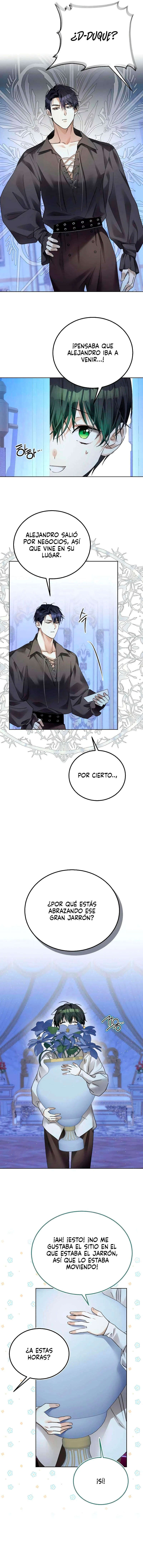 Me Convertí En La Sirvienta Travestida Del Duque Capítulo 3 - Page 14