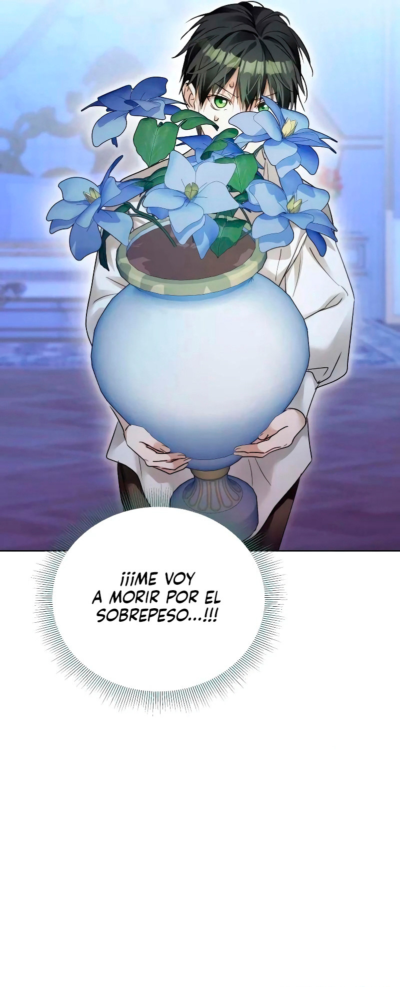 Me Convertí En La Sirvienta Travestida Del Duque Capítulo 3 - Page 16