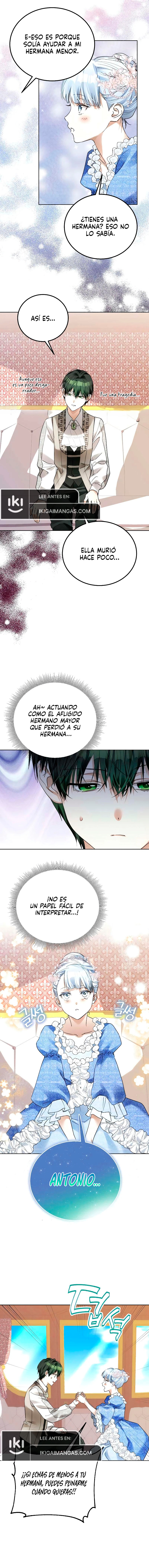Me Convertí En La Sirvienta Travestida Del Duque Capítulo 4 - Page 12