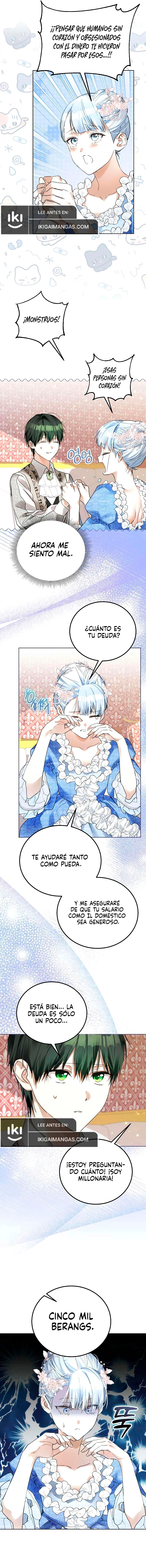 Me Convertí En La Sirvienta Travestida Del Duque Capítulo 4 - Page 13