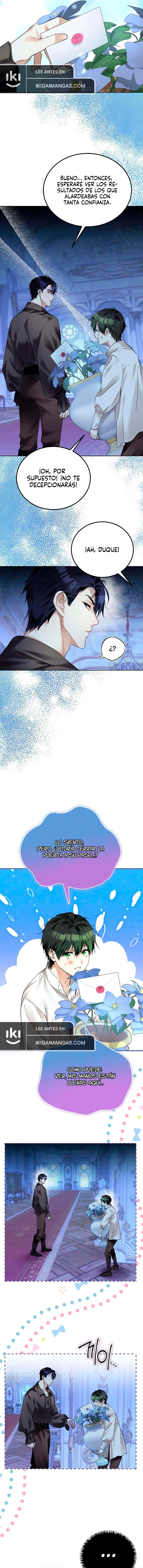 Me Convertí En La Sirvienta Travestida Del Duque Capítulo 4 - Page 4